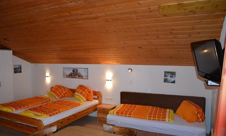 Haus Gatterer Obertilliach